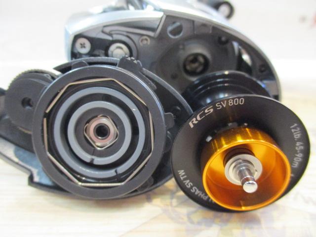 21アルファス SV TW 800H