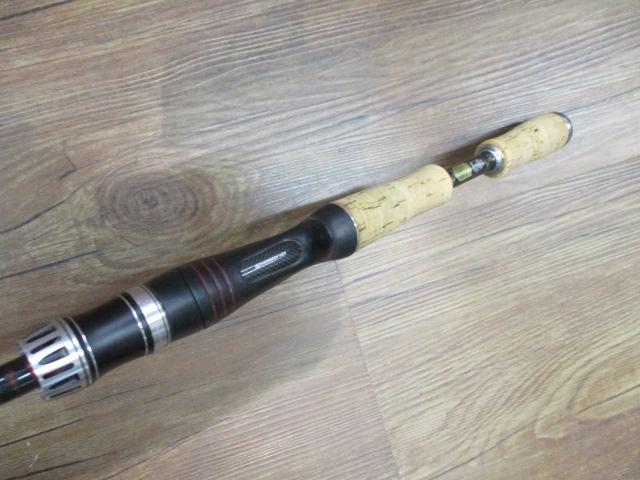 ポイズングロリアス 166ML WOLFDEXTER