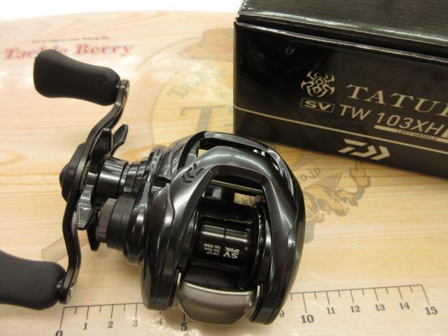 20タトゥーラ SV TW 103XHL