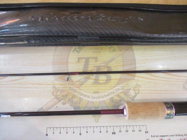 999.9フォーナインマイスター 63M-TRZ グレイウルフ