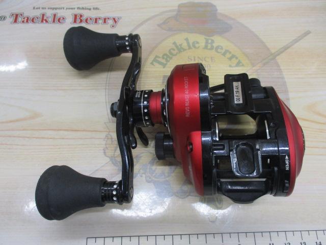 レボビースト40ロケット