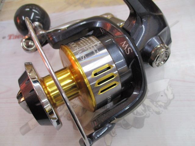 15ツインパワーSW 8000HG