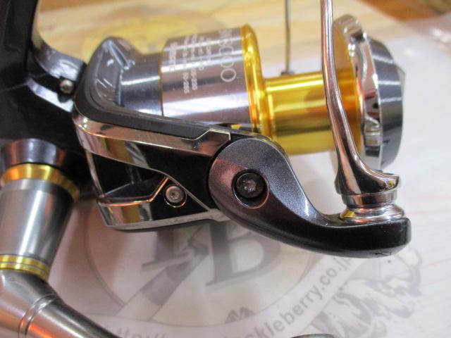 15ツインパワーSW 8000HG