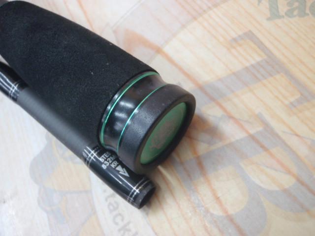 ソルティースタイルエギング STES-832ML-KR