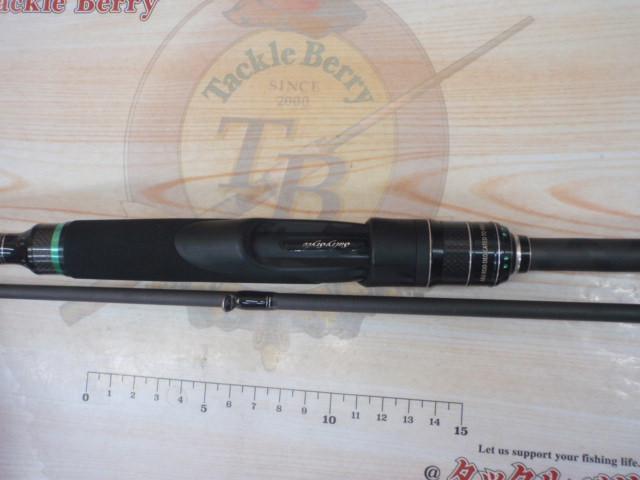 ソルティースタイルエギング STES-832ML-KR