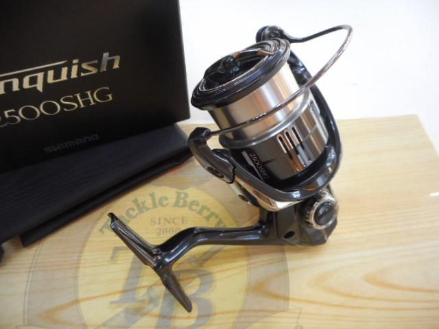 19ヴァンキッシュ 2500SHG