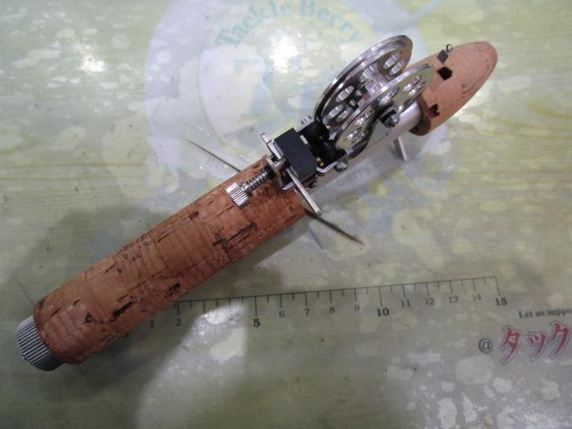 エルフィッシュ電動リール