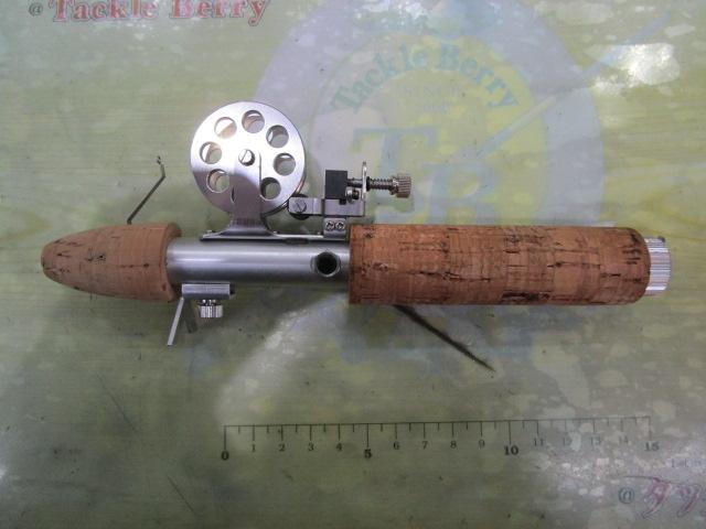 エルフィッシュ電動リール