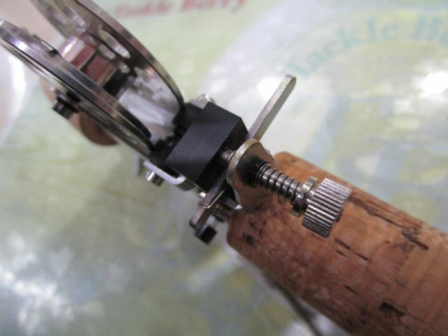 エルフィッシュ電動リール