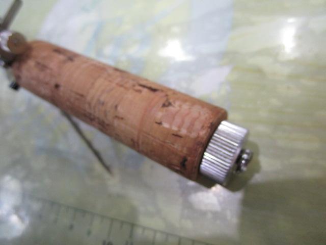 エルフィッシュ電動リール