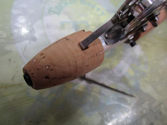 エルフィッシュ電動リール