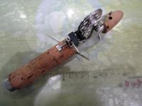 エルフィッシュ電動リール