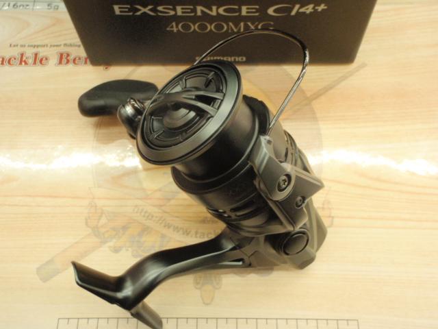 18エクスセンスCI4+ 4000MXG