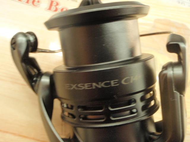 18エクスセンスCI4+ 4000MXG