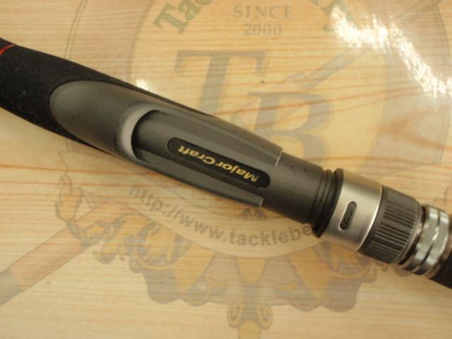 クロステージ CRK-782ML/黒鯛