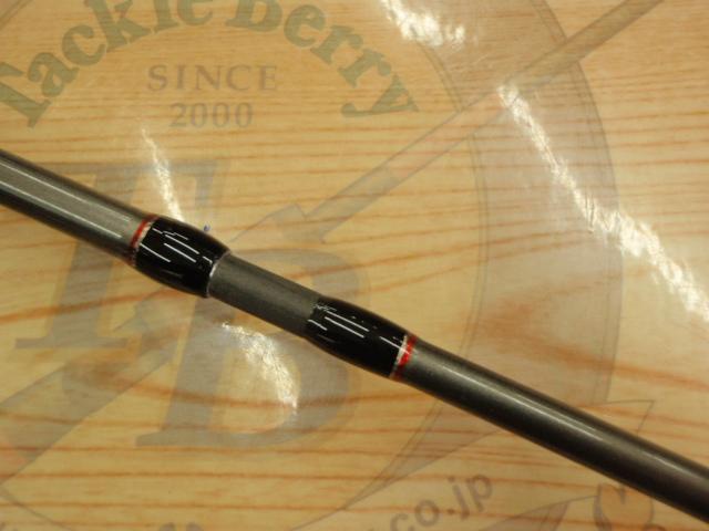 クロステージ CRK-782ML/黒鯛