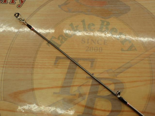 クロステージ CRK-782ML/黒鯛