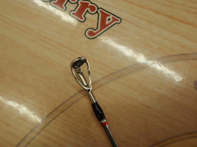 クロステージ CRK-782ML/黒鯛