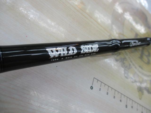 ワイルドサイド WSC65XXH Big Bait Special