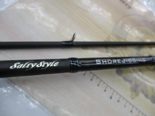 ソルティースタイルショアジギング STJC-1002MH-KR