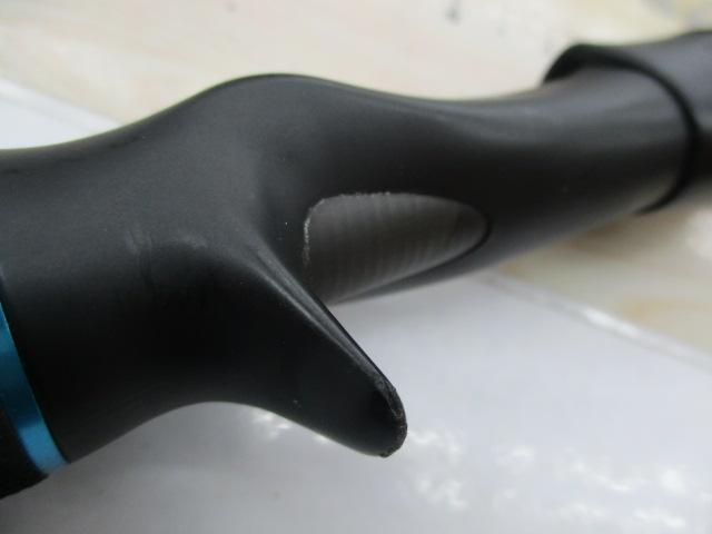 ソルティースタイルショアジギング STJC-1002MH-KR