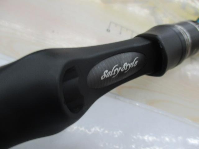 ソルティースタイルショアジギング STJC-1002MH-KR