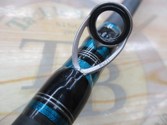 ソルティースタイルショアジギング STJC-1002MH-KR