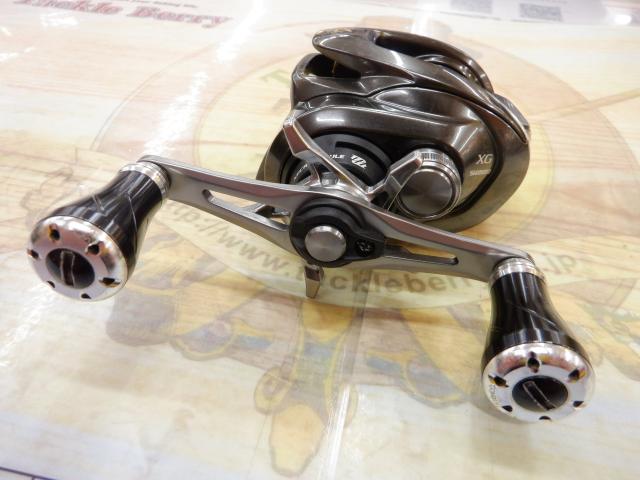 20メタニウムXG LH