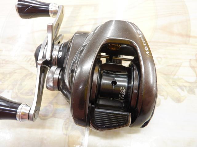 20メタニウムXG LH