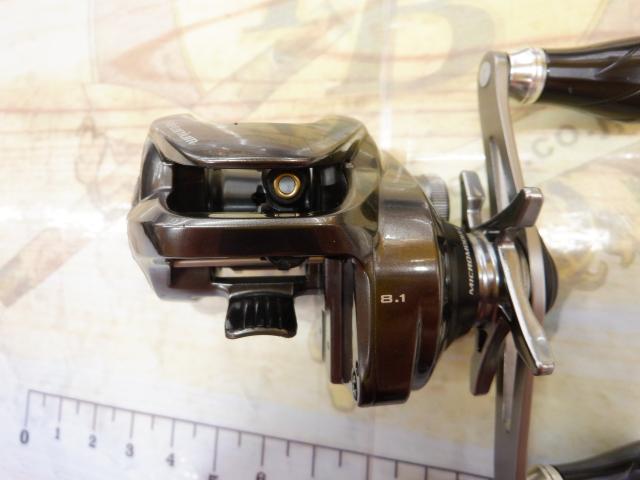 20メタニウムXG LH