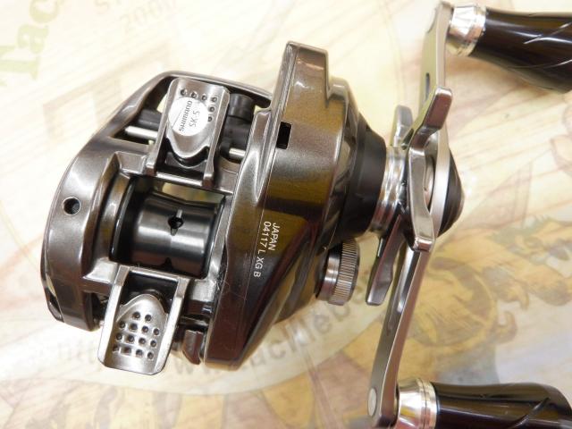 20メタニウムXG LH