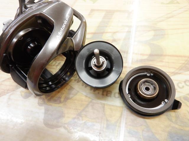 20メタニウムXG LH