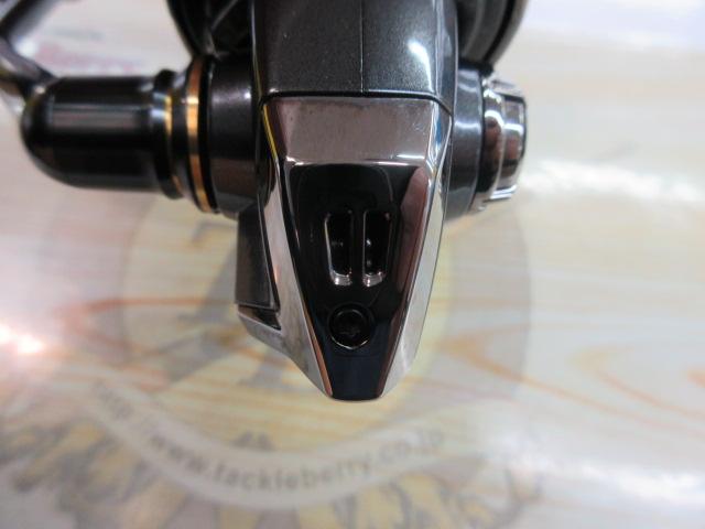 24ツインパワー C3000MHG