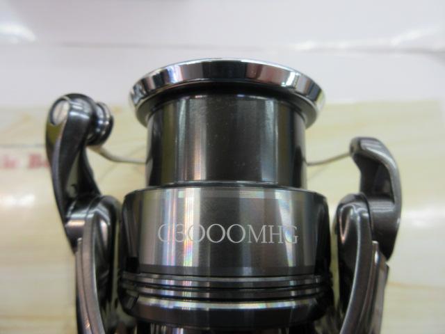 24ツインパワー C3000MHG