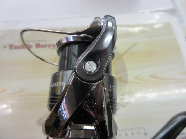 24ツインパワー 2500S