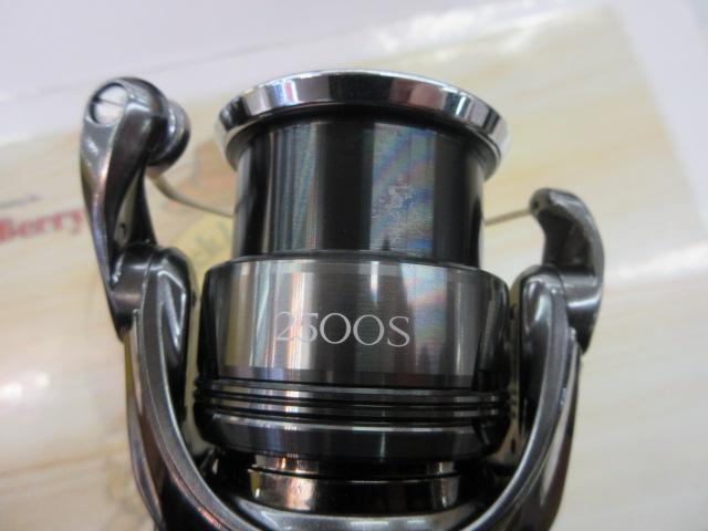 24ツインパワー 2500S