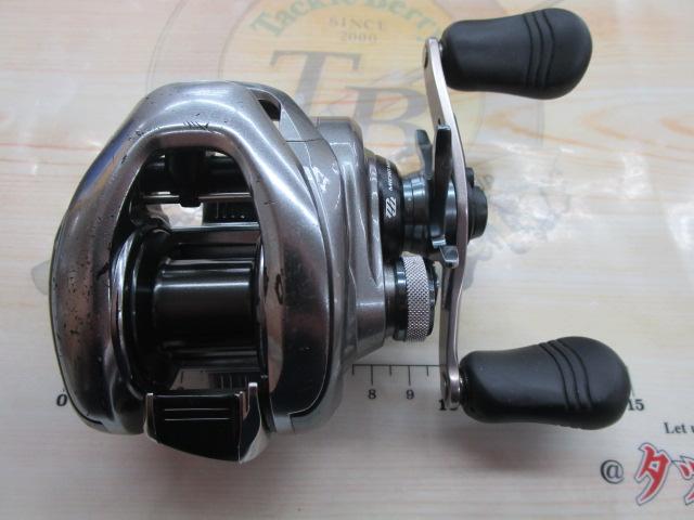 15メタニウムDC HG (RH) 前期モデル