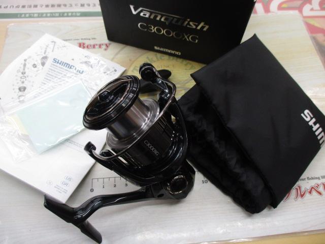 19ヴァンキッシュ C3000XG