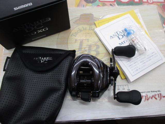 18アンタレスDC MDXG RH