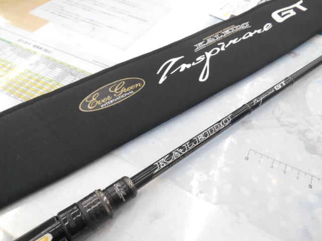 カレイドインスピラーレGT IGTC-69MH スタリオンGT