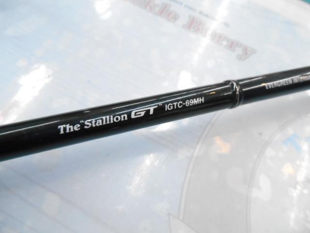 カレイドインスピラーレGT IGTC-69MH スタリオンGT