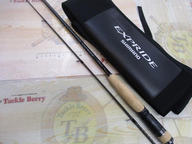 22エクスプライド 265UL+-2