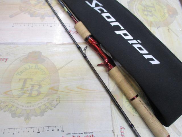 スコーピオン 1581F-2(2019モデル)