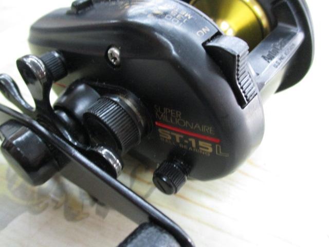 スーパーミリオネア ST-15L