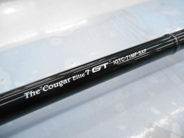 カレイドインスピラーレGT IGTC-71MF-SXF クーガーエリート7GT