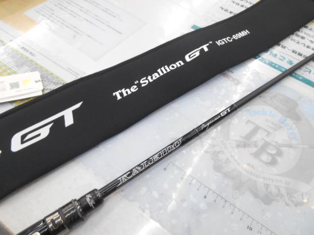 カレイドインスピラーレGT IGTC-69MH スタリオンGT