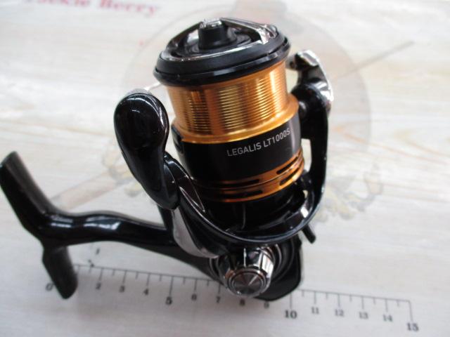 23レガリス LT1000S