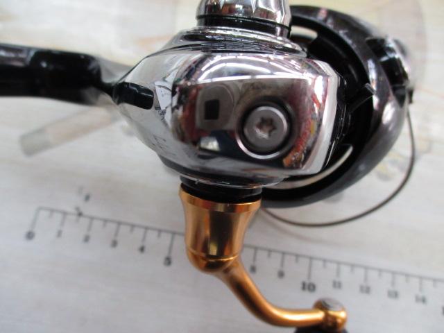 23レガリス LT1000S