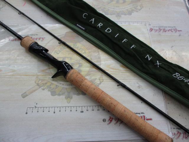 21カーディフNX B64L