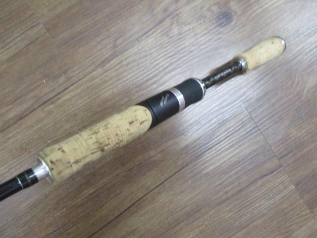 ポイズングロリアス 267ML HARDBAIT SPIN